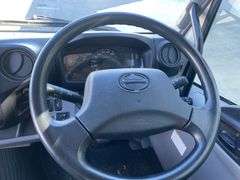 2018 Hino 300  817 4x4 Series Tray Truck - COI