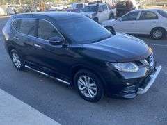 2015 Nissan X-Trail ST Wagon