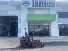 2017 Toro Zmaster 400 Series HDX Pro Zero Turn