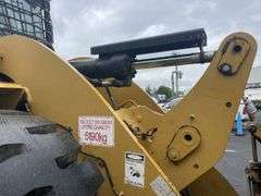 2016 Caterpillar 962M Wheel Loader