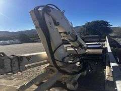 HIAB Hydraulic 121 Sea Crane (Includes Manual Controller) - NRTH ROCKHAMPTON