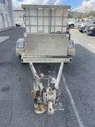 2010 TRHC Spray Trailer 