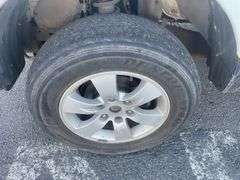 2007 Mitsubishi Triton Single Cab Utility