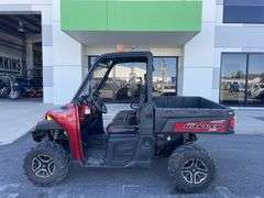 Polaris Ranger XP ATV inc Manual Tipping Tray