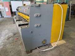 Metalmaster HG-860B Guillotine
