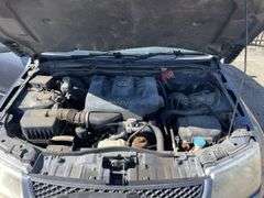 2006 Suzuki Grand Vitara Wagon - Non Operational