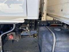 2018 Hino 300  817 4x4 Series Tray Truck - COI