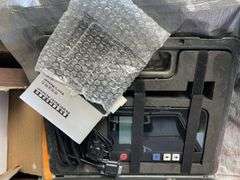 Pallet inc Delphi Motor Scanner, Renovator Tool, Bullbar, Twist-A-Saw, Tarp and Camp Gear