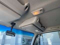 2018 Hino 300  817 4x4 Series Tray Truck - COI