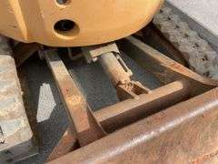 Case CX27B Track Excavator