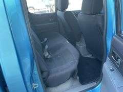 2011 Mazda BT-50 Dual Cab 4x4 Utility