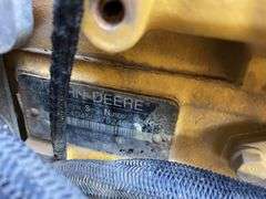 2015 John Deere 315SL Backhoe Loader