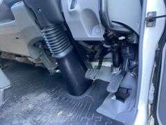 2018 Hino 300  817 4x4 Series Tray Truck - COI