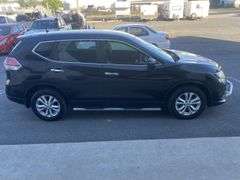 2015 Nissan X-Trail ST Wagon