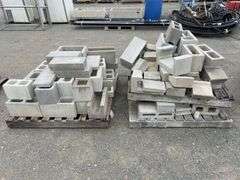 2x Pallets Rockblock