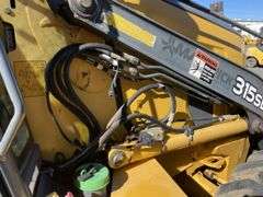 2015 John Deere 315SL Backhoe Loader