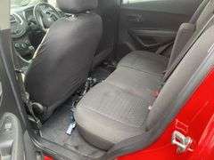 2016 Holden Trax Wagon - Needs Repair/Non Operational - Panel Damage