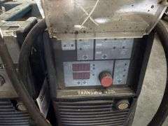 CIGWELD Transtig 300AC/DC and 400i Welders
