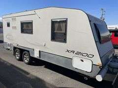 2014 Caravilla 21' Caravan