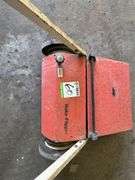 Red Hako Workshop Sweeper