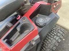 2017 Toro Zmaster 400 Series HDX Pro Zero Turn