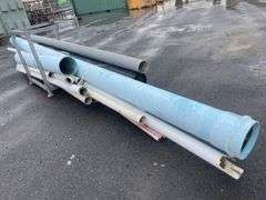 Stillage inc Assorted PVC Pipe