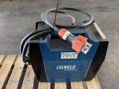 CIGWELD Transtig 300AC/DC Welder