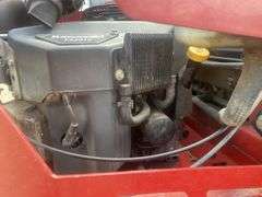 2017 Toro Zmaster 400 Series HDX Pro Zero Turn