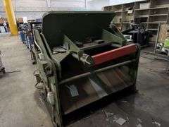 Kleen Hydraulic Guillotine 1250mm x 8mm