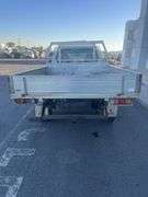 2007 Mitsubishi Triton Single Cab Utility