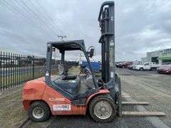 ForkForce FD35T Diesel Forklift