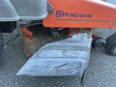 Husqvarna Z4218 Residential Zero Turn Mower