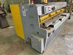 Metalmaster HG-860B Guillotine