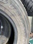 Tyres 265/65R17 & 285/65R17