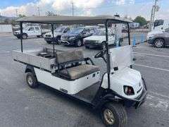 Cushman Shuttle 2 Golf Buggy - Non Operational