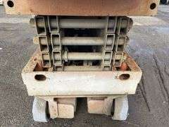 Aerial Platform - Scissor Lift - Non Operational