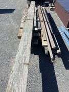 Assorted Timber Planks