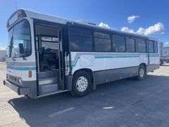 1987 Denning PMC Elwood 10m Motorhome Bus
