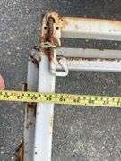 Steel Gate Frames 1050x2550mm