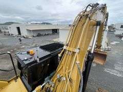 2022 Caterpillar 340 Track Excavator (1,330hrs)