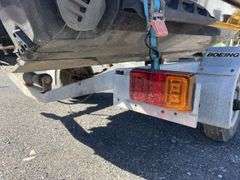 RXP255 Jetski & Trailer - Non Operational