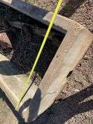 2x Concrete Troughs