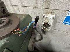 Metal Lathe Hercus and Qty Tooling