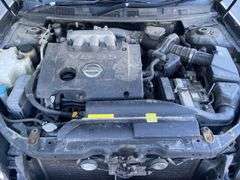 2004 Nissan  Maxima  ST Sedan
