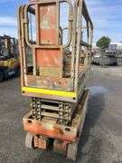 Aerial Work Platform - Scissor Lift - Non Operational