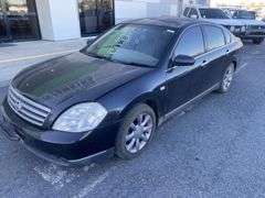2004 Nissan  Maxima  ST Sedan