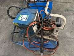 Cigweld Transmig 400/4R Welder