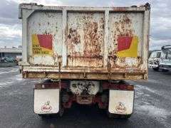 1973 Mack FR-700 Tipper Truck