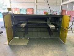 Metalmaster HG-860B Guillotine