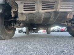 2007 Mitsubishi Triton Single Cab Utility